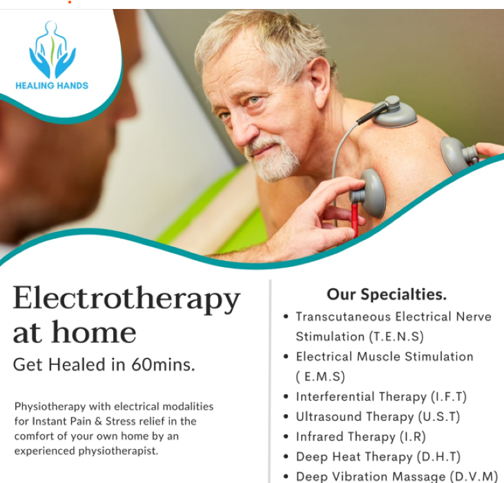 ELECTROTHERAPY